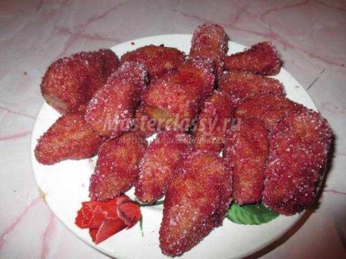 Пирожное картошка Рецепт из вафель. «Картошка» из остатков сладостей 16 Пирожное картошка Рецепт из вафель. «Картошка» из остатков сладостей 16