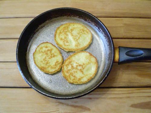 С чем можно сделать драники. Постный рецепт картофельных драников