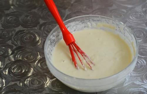 Рецепт блинов на воде. Рецепт постных блинчиков без яиц на минеральной воде