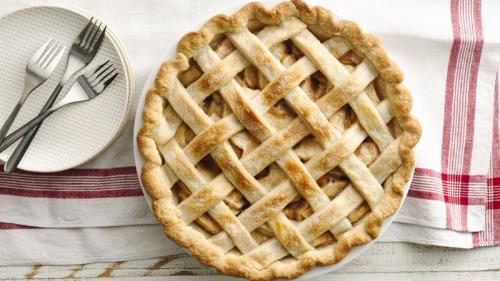 Пирог с рикоттой и яблоками: рецепты приготовления