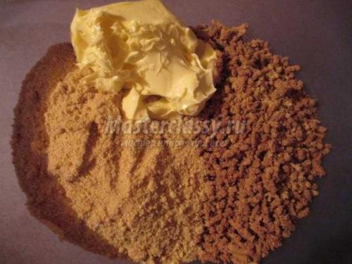 Пирожное картошка Рецепт из вафель. «Картошка» из остатков сладостей 12 Пирожное картошка Рецепт из вафель. «Картошка» из остатков сладостей 12