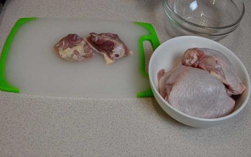 Как приготовить чахохбили из курицы в духовке. Чахохбили из курицы с овощами по-грузински — пошаговый рецепт с фото