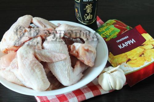 Куриные крылья подача. Крылышки к пиву, от которых невозможно оторваться (рецепт)