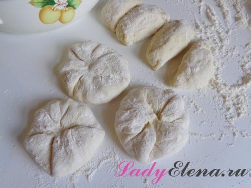 Быстрое тесто для хачапури. Домашние хачапури с сыром и творогом – фото рецепт пошаговый