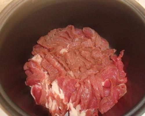 Картошка по-французски с фаршем в мультиварке. Картошка по-французски в мультиварке: рецепт с фото