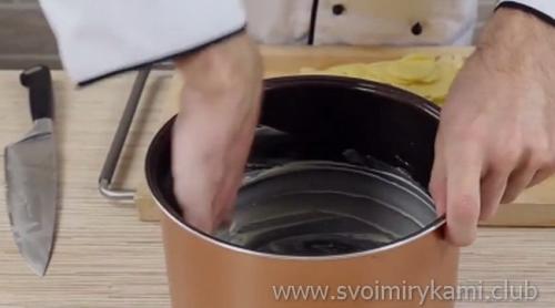 Картофельная запеканка с фаршем в мультиварке пошаговый рецепт. Как приготовить картофельную запеканку с фаршем в мультиварке по пошаговому рецепту с фото