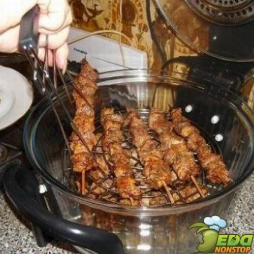 Свинина в аэрогриле. Вкусная свинина в аэрогриле: рецепты с фото