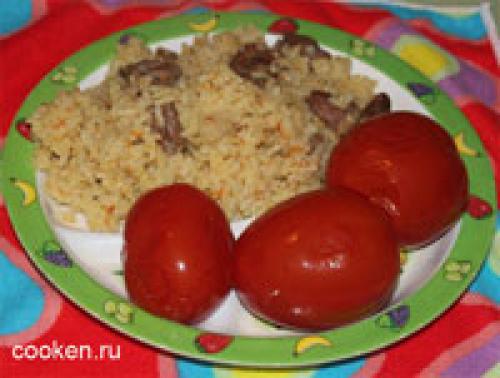 Куриные крылья по-японски 19