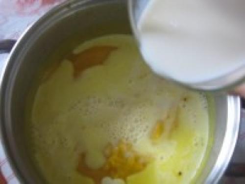 Суп из тыквы высоцкая. Вкусный тыквенный суп-пюре от Юлии Высоцкой