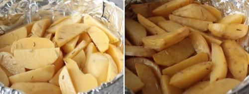 Картофель Шато в духовке рецепт. Как приготовить картофель Шато 11 Картофель Шато в духовке рецепт. Как приготовить картофель Шато 11