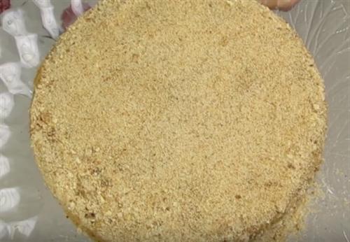 Самый вкусный на свете торт. Самый вкусный на свете медовый торт на сковороде со сметаной и сгущенкой 04 Самый вкусный на свете торт. Самый вкусный на свете медовый торт на сковороде со сметаной и сгущенкой 04