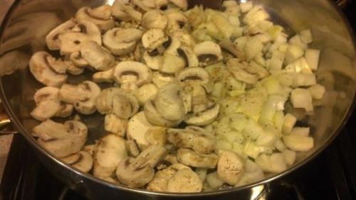 Куриная грудка с грибами пп. Рецепт 1: куриные грудки с грибами (пошаговые фото)