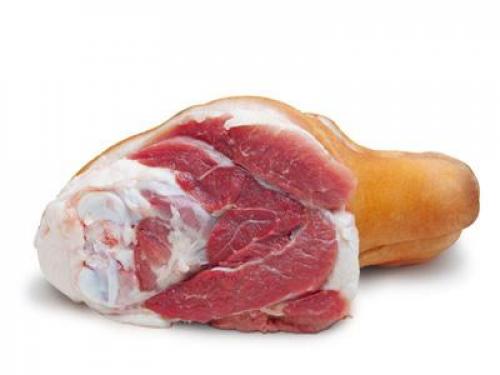 Отварная рулька свиная запеченная в духовке. Как вкусно приготовить свиную рульку в духовке + бульон 01