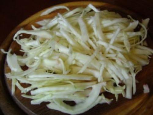 Борщ от бабушки. Ингредиенты для вкусного бабушкиного борща