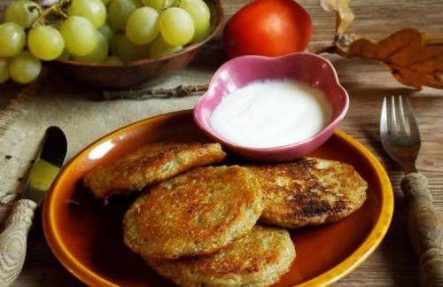 Драники с мясом: битва двух рецептов