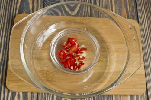 Рис по-китайски с курицей и овощами. Жареный рис с курицей по-китайски 10