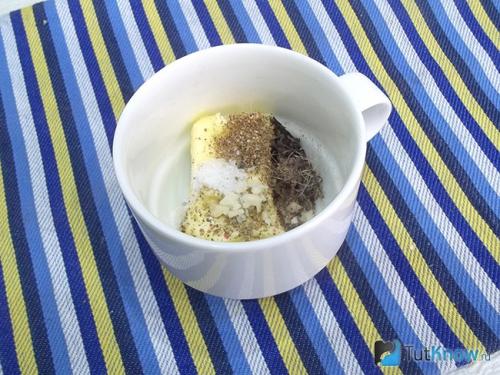 Кукуруза в рукаве в духовке. Запечённая кукуруза в рукаве с чесноком и травами 10