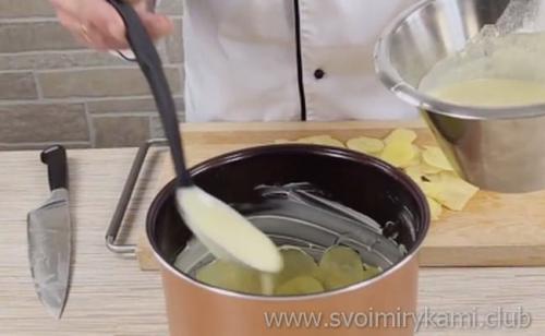 Картофельная запеканка с фаршем в мультиварке пошаговый рецепт. Как приготовить картофельную запеканку с фаршем в мультиварке по пошаговому рецепту с фото