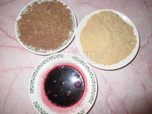 Пирожное картошка Рецепт из вафель. «Картошка» из остатков сладостей 11 Пирожное картошка Рецепт из вафель. «Картошка» из остатков сладостей 11