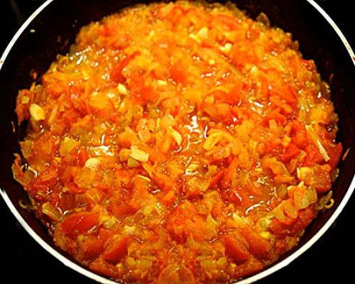 Суп пюре из кабачков и помидоров рецепт. Приготовление супа с кабачками и томатами 08 Суп пюре из кабачков и помидоров рецепт. Приготовление супа с кабачками и томатами 08