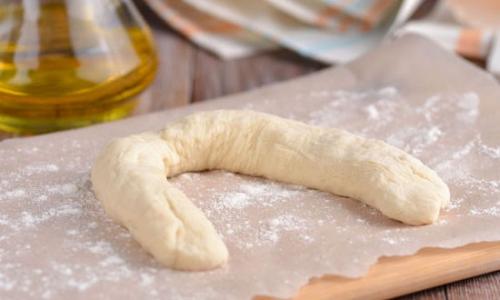 Бездрожжевое тесто для сосисок в тесте. Как приготовить в духовке вкусные сосиски в дрожжевом тесте