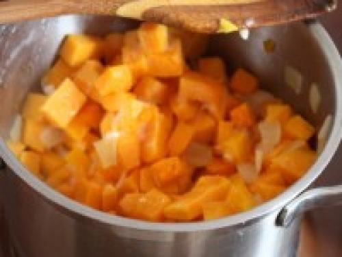 Суп из тыквы высоцкая. Вкусный тыквенный суп-пюре от Юлии Высоцкой