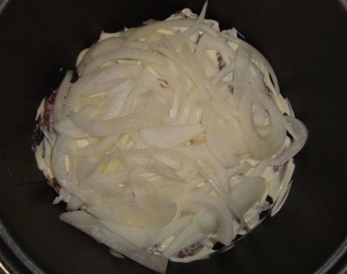 Картошка по-французски с фаршем в мультиварке. Картошка по-французски в мультиварке: рецепт с фото