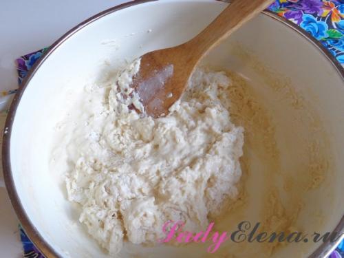 Быстрое тесто для хачапури. Домашние хачапури с сыром и творогом – фото рецепт пошаговый