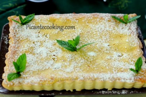 Торт с рикоттой и вишней. Вишневый тарт с рикоттой 33 Торт с рикоттой и вишней. Вишневый тарт с рикоттой 33