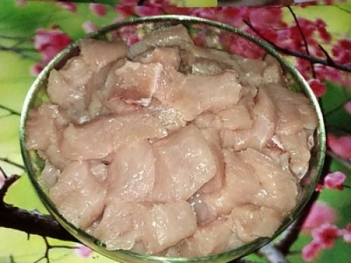 Чахохбили из индейки (по мотивам) или «Лечо с индейкой»