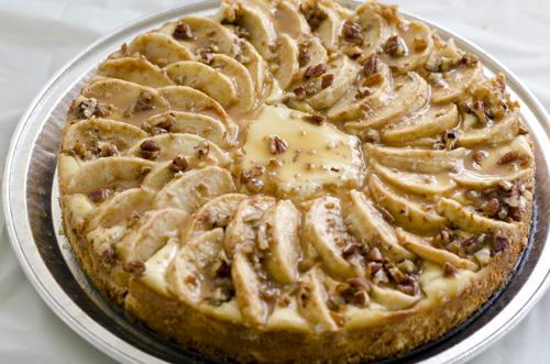 Пирог с рикоттой и яблоками: рецепты приготовления