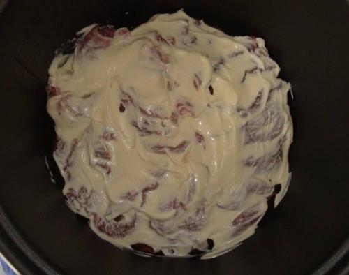 Картошка по-французски с фаршем в мультиварке. Картошка по-французски в мультиварке: рецепт с фото
