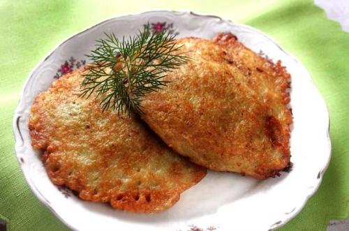 Драники с мясом: битва двух рецептов