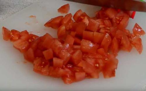 Как приготовить чахохбили из курицы в духовке. Чахохбили из курицы с овощами по-грузински — пошаговый рецепт с фото