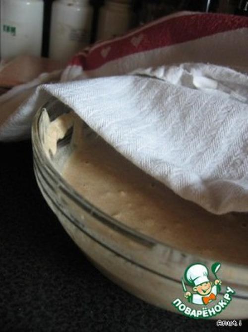 Изюмная закваска для хлеба. Натуральная закваска для хлеба