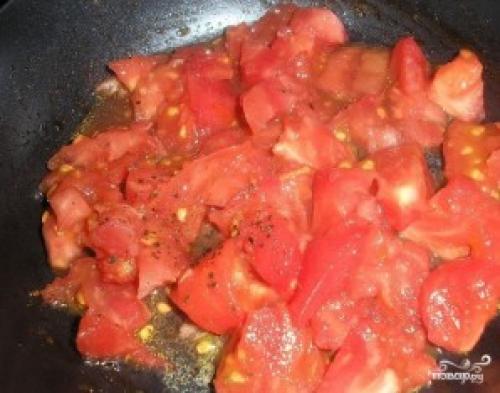 Студенческая пицца из батона. Быстрая пицца из батона