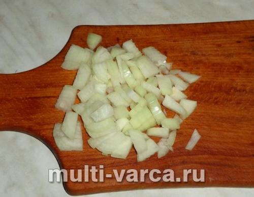 Рис с томатной пастой и овощами. Процесс приготовления 23 Рис с томатной пастой и овощами. Процесс приготовления 23