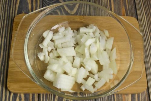 Рис по-китайски с курицей и овощами. Жареный рис с курицей по-китайски 11