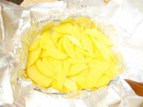 Маринованная свинина с картошкой в духовке. Свинина – гармошка, запеченная в духовке с овощами