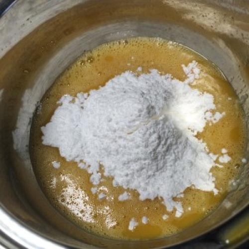 Торт с рикоттой и вишней. Вишневый тарт с рикоттой