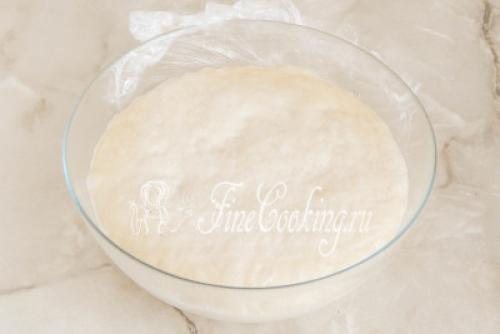 Тесто дрожжевое со сливочным маслом. Дрожжевое слоеное тесто 08 Тесто дрожжевое со сливочным маслом. Дрожжевое слоеное тесто 08