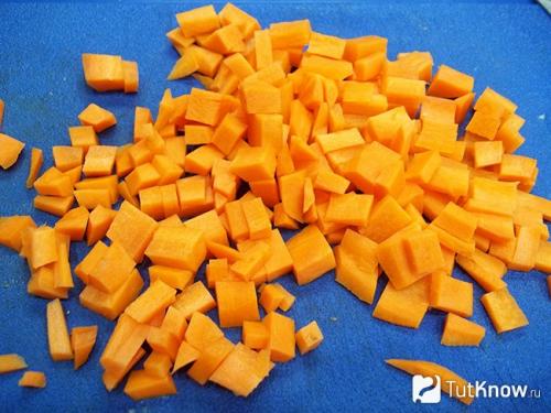 Суп пюре из кабачков и помидоров рецепт. Приготовление супа с кабачками и томатами