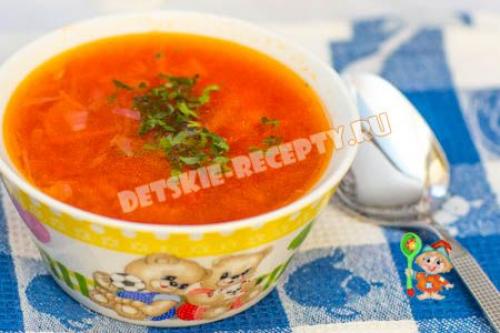 Борщ в мультиварке polaris. Свекольный борщ в мультиварке