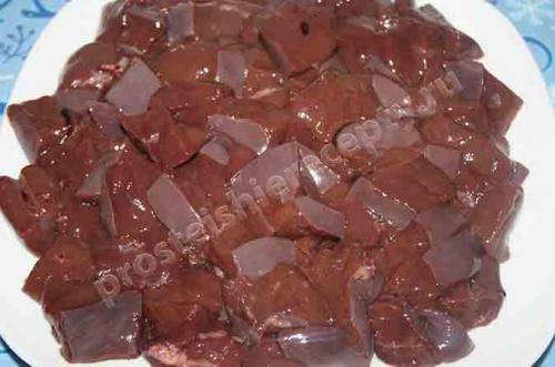 Рулетики из печени с морковью. Рецепт печеночных рулетов с начинкой