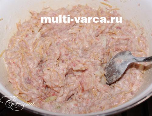 Вермишелевая запеканка с мясом, как в детском саду 19 Вермишелевая запеканка с мясом, как в детском саду 19