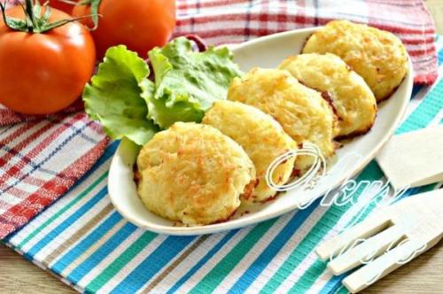 Картофельные драники с салом. Как приготовить картофельные драники с салом и луком 18