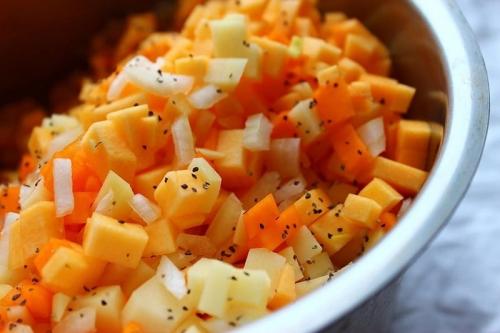 Казахские манты с тыквой рецепт. Манты с тыквой и мясом — угощение для всей семьи