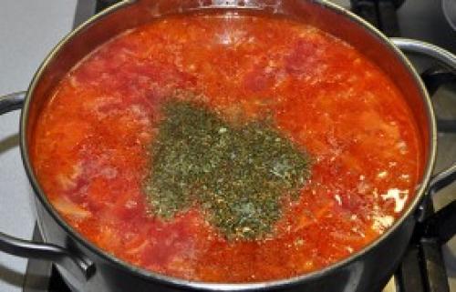 Борщ без обжарки в мультиварке. Борщ без зажарки в мультиварке 23 Борщ без обжарки в мультиварке. Борщ без зажарки в мультиварке 23