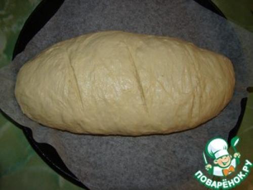 Хлеб на картофельных дрожжах. Рецепт «Картофельный хлеб»: