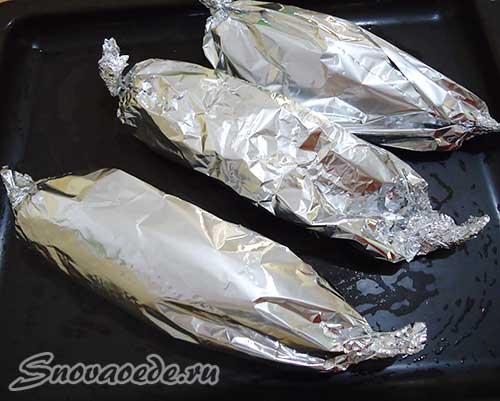 Кукуруза кусочками в духовке. Как приготовить кукурузу в духовке